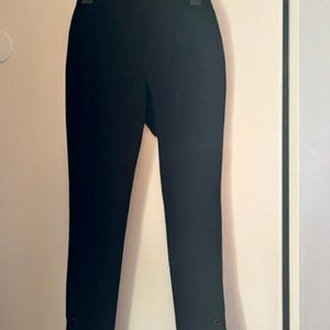 Karen Kane black capris - good used condition